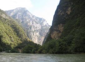 Shangrila Canyon