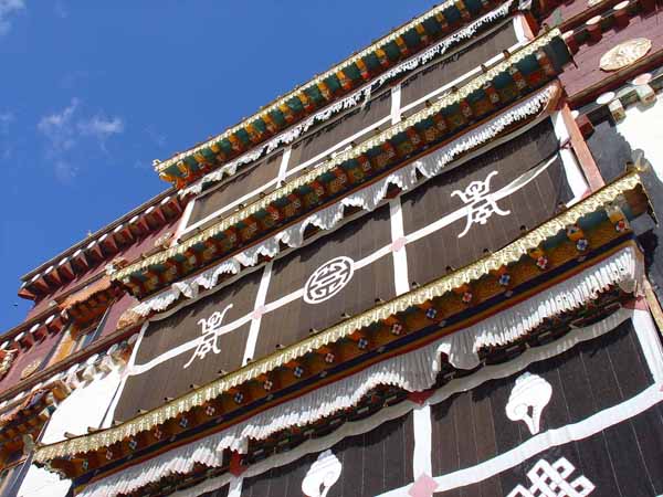 Zhongdian Songzanlin Monastery