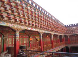 Zhongdian Songzanlin Monastery