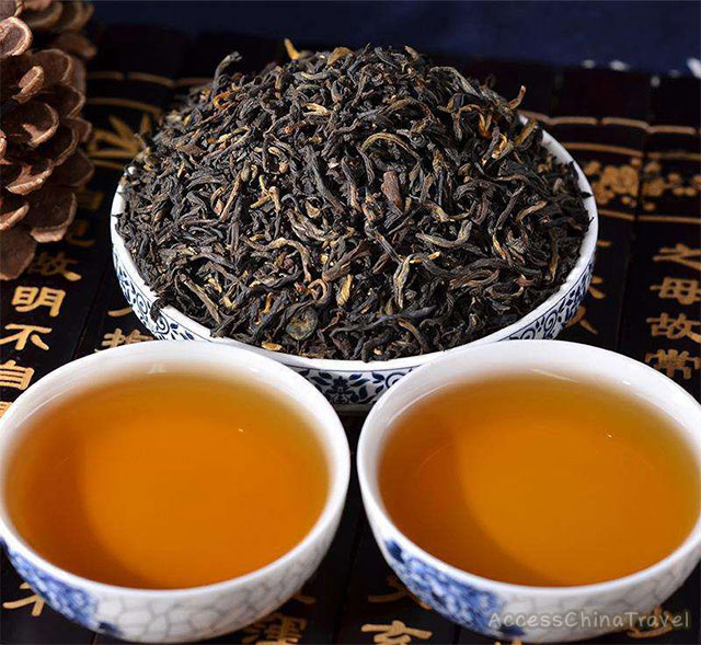 Yunnan Dian Hong Red Tea