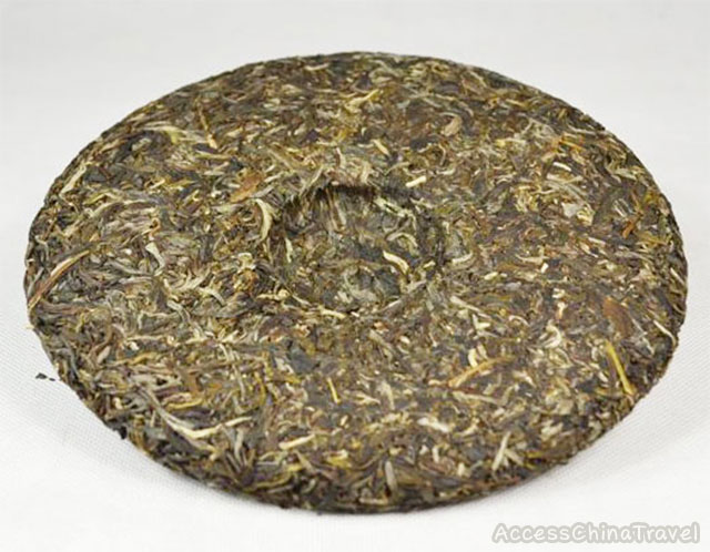 Yunnan Nannuo Pekoe Baihao Tea