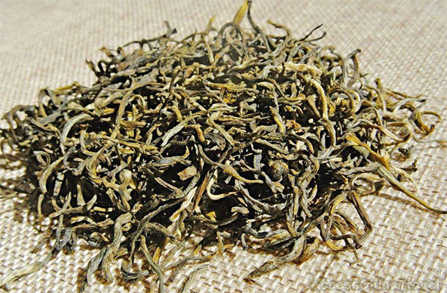 Yunnan Green Tea  