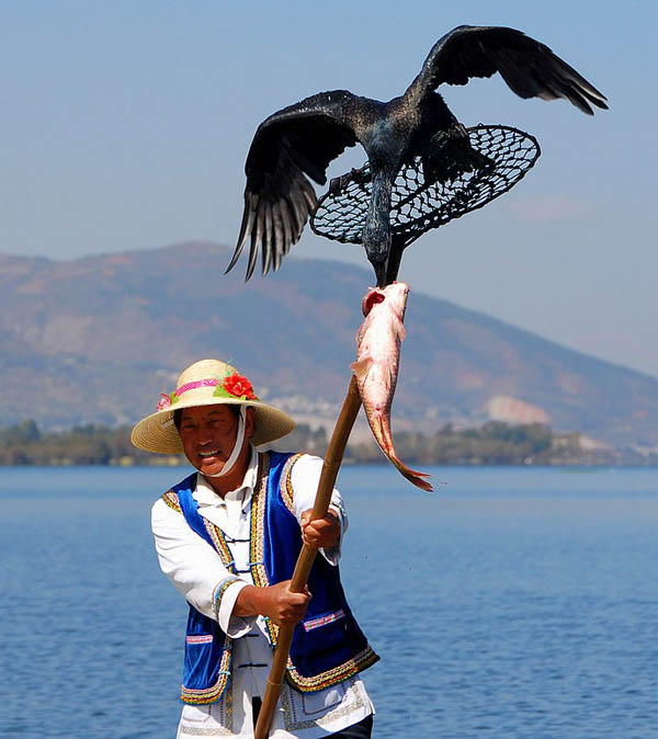 Erhai Lake