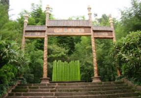 World Horticulture Expo Garden