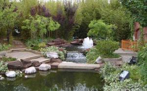 World Horticulture Expo Garden