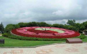 World Horticulture Expo Garden