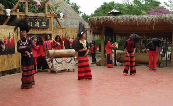 Yunnan Ethnic Village