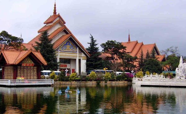 12-day Sichuan Yunnan Southwest China Tour