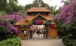 Yunnan Ethnic Minorities Village