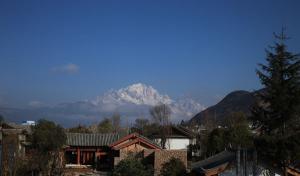 Jade Dragon Snow Mountain