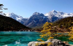Jade Dragon Snow Mountain