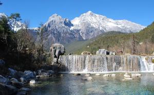 Jade Dragon Snow Mountain