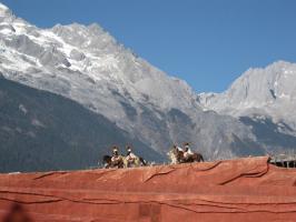 Jade Dragon Snow Mountain