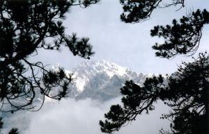 Jade Dragon Snow Mountain