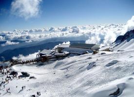 Jade Dragon Snow Mountain