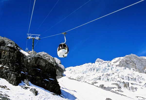 Jade Dragon Snow Mountain