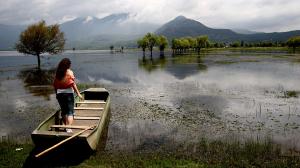 Lashihai Wet Land