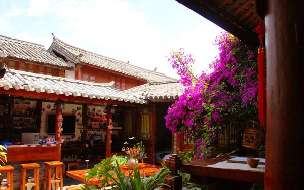 Lijiang Ancient City