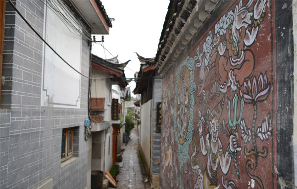 Lijiang Old City