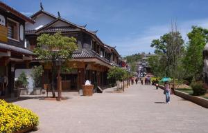 Lijiang Ancient City