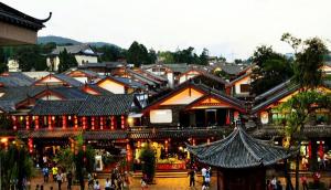 Lijiang Ancient City