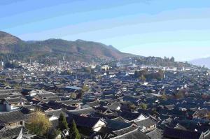 Lijiang Ancient City