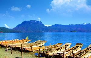 Lugu Lake
