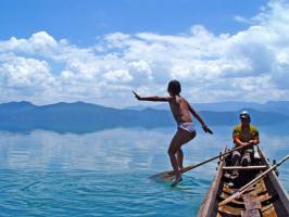 Lugu Lake