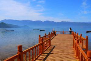 Lugu Lake