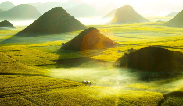 Qujing Luoping