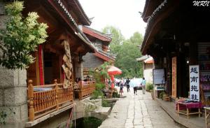 Shuhe Old Town