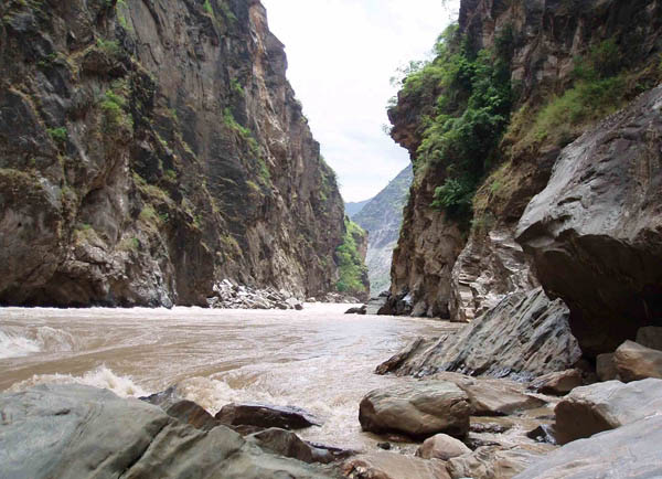 Tiger Leaping Gorge