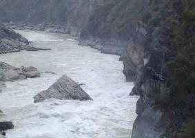 Tiger Leaping Gorge