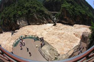 Tiger Leaping Gorge