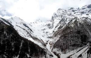 Meri Snow Mountain