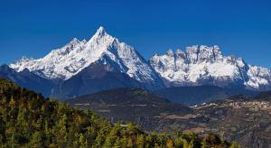 Meri Snow Mountain