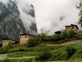 Shangrila Canyon