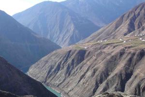 Shangrila Canyon