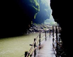 Shangrila Canyon