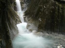 Shangrila Canyon