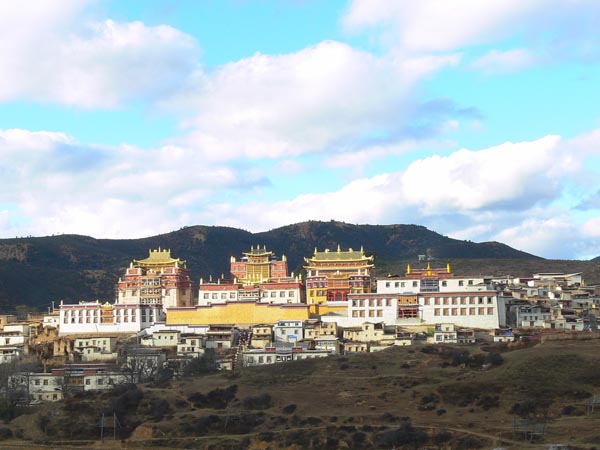 Songzanlin Monastery