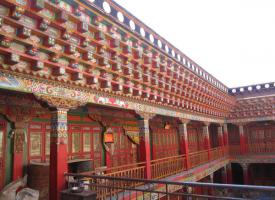 Zhongdian Songzanlin Monastery