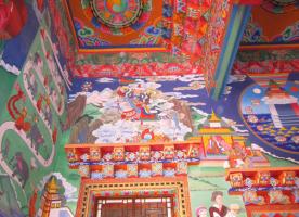 Zhongdian Songzanlin Monastery