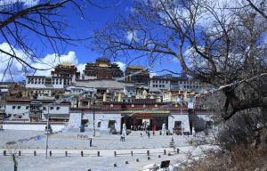 Zhongdian Songzanlin Monastery