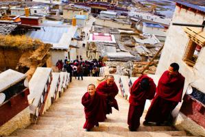 Zhongdian Songzanlin Monastery
