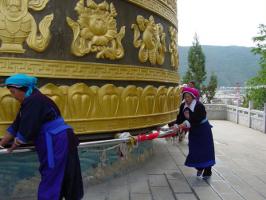 Zhongdian Songzanlin Monastery