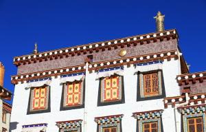 Zhongdian Songzanlin Monastery