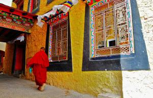 Zhongdian Songzanlin Monastery