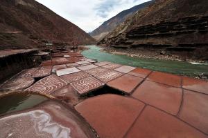 Three River Parallel Flow