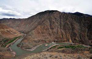 Three River Parallel Flow